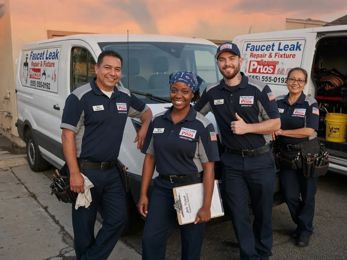 Faucet Repair company in Buckingham, IL